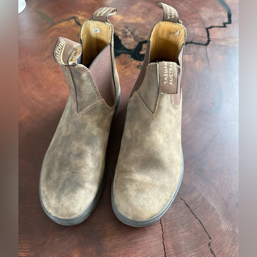 Women’s Blundstone’s (AU 5.5, US 8.5)